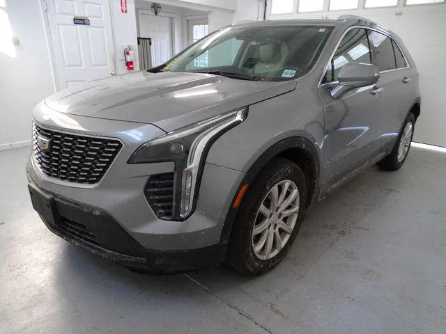 2023 Cadillac XT4 AWD Luxury AWD photo