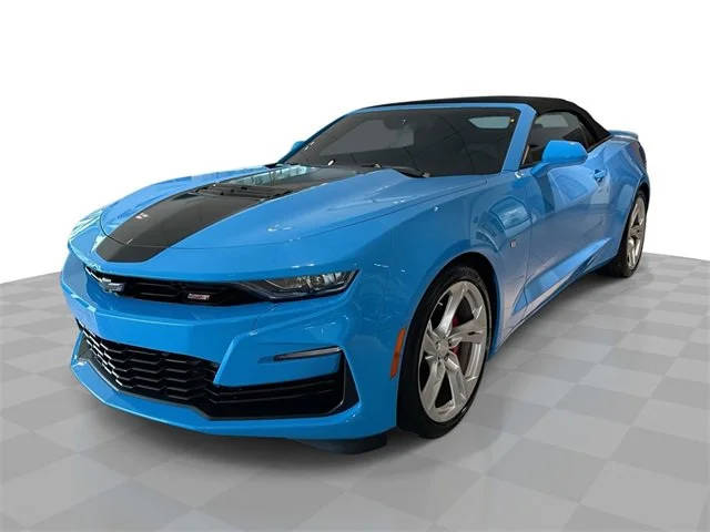 2023 Chevrolet Camaro 2SS RWD photo