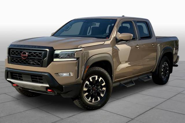 2023 Nissan Frontier PRO-X RWD photo