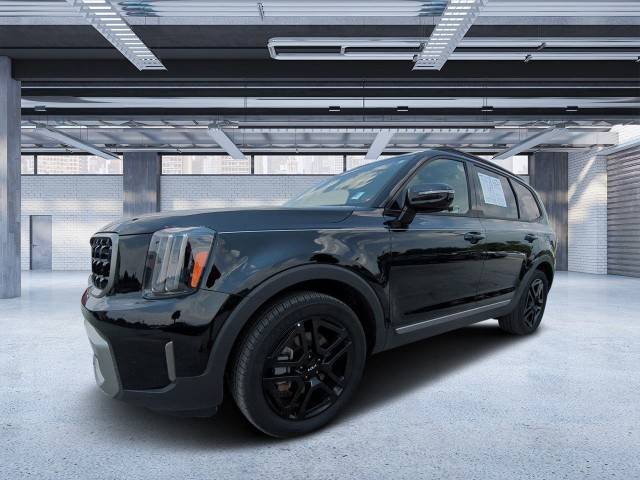 2023 Kia Telluride SX X-Line AWD photo