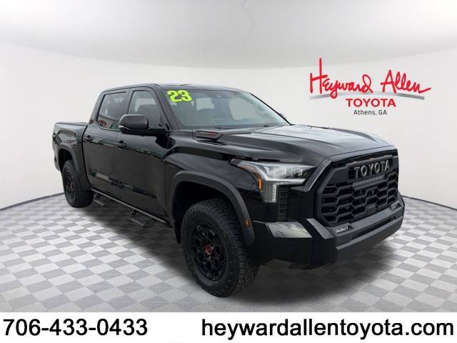 2023 Toyota Tundra TRD Pro Hybrid 4WD photo