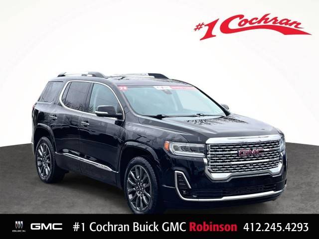 2023 GMC Acadia Denali AWD photo