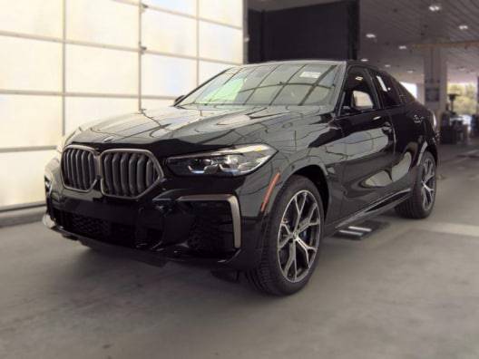 2023 BMW X6 M50i AWD photo