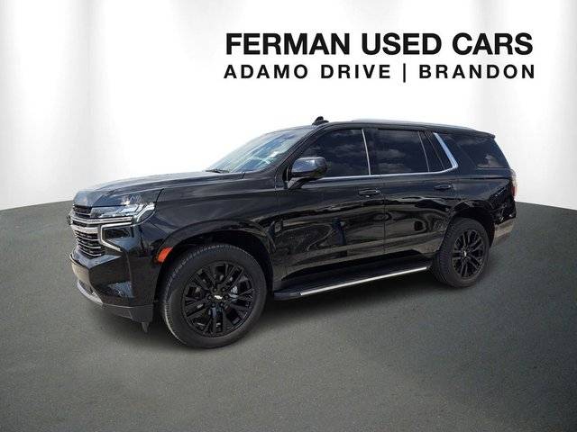2022 Chevrolet Tahoe LT RWD photo