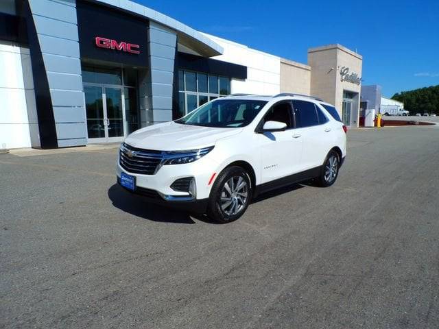 2023 Chevrolet Equinox Premier AWD photo