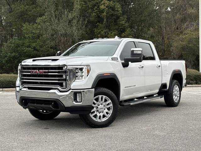 2023 GMC Sierra 2500HD SLT RWD photo