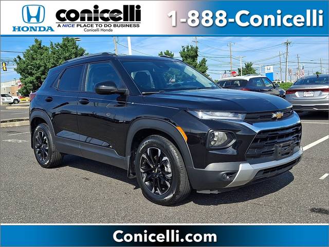 2023 Chevrolet TrailBlazer LT FWD photo