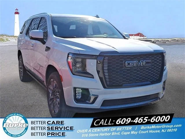 2023 GMC Yukon Denali Ultimate 4WD photo