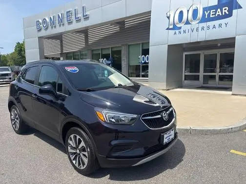 2022 Buick Encore Preferred AWD photo