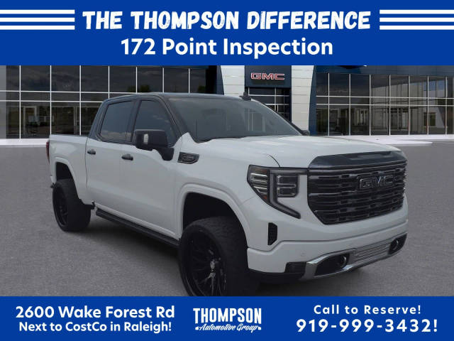 2023 GMC Sierra 1500 Denali Ultimate 4WD photo