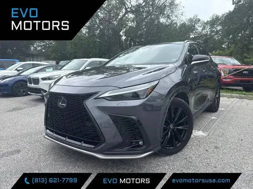 2023 Lexus NX NX 350 F SPORT Handling AWD photo