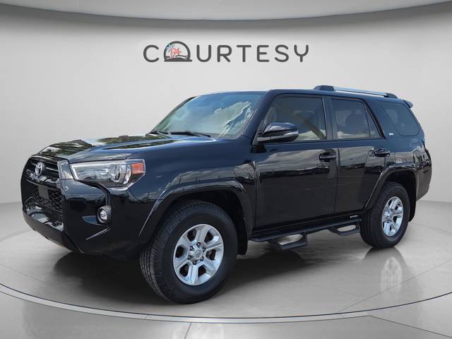 2023 Toyota 4Runner SR5 Premium 4WD photo