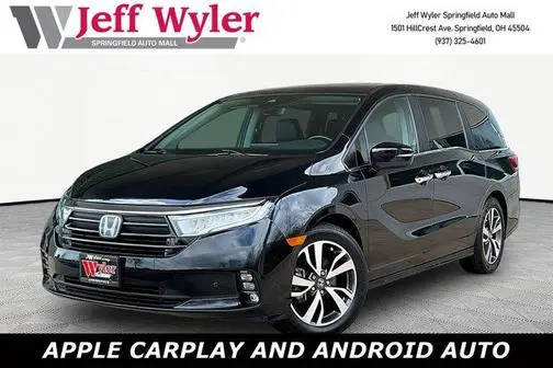 2023 Honda Odyssey Touring FWD photo