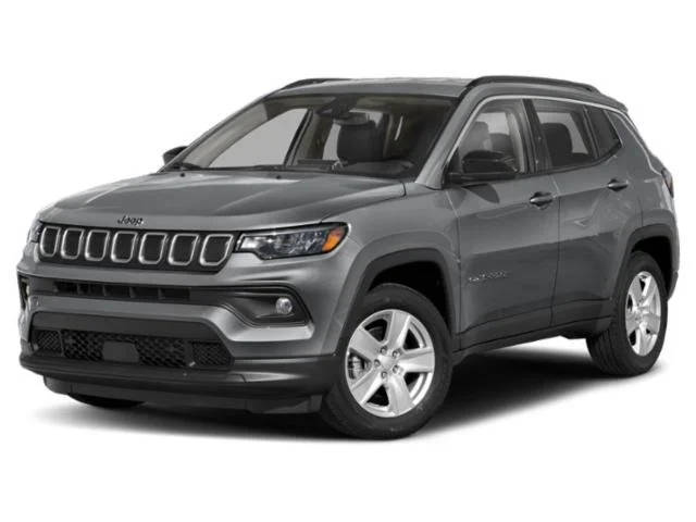 2022 Jeep Compass Limited 4WD photo