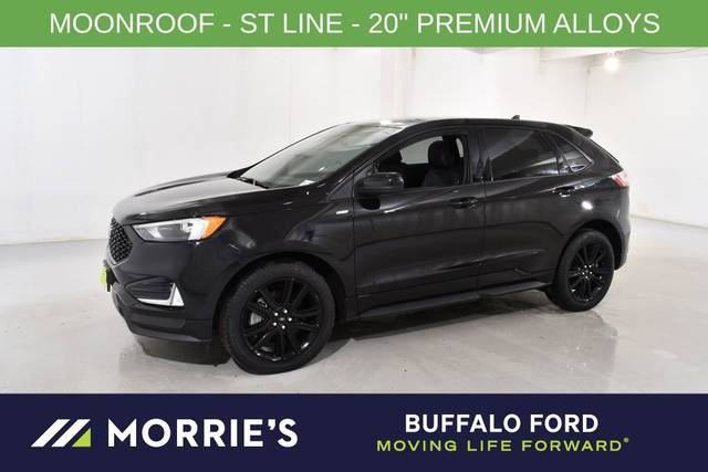 2022 Ford Edge ST-Line AWD photo