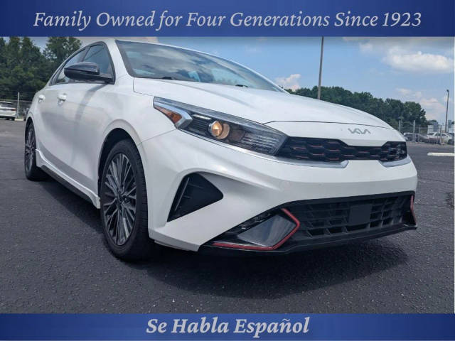 2023 Kia Forte GT-Line FWD photo