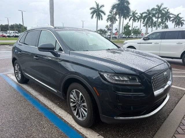 2022 Lincoln Nautilus Standard FWD photo