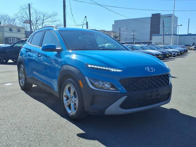 2023 Hyundai Kona SEL AWD photo
