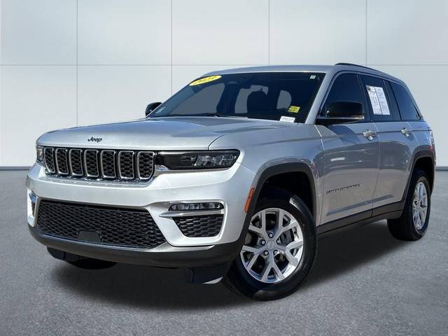 2023 Jeep Grand Cherokee Limited 4WD photo