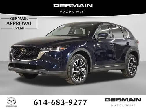 2023 Mazda CX-5 2.5 S Premium Plus Package AWD photo