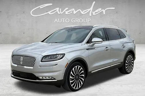 2022 Lincoln Nautilus Black Label AWD photo