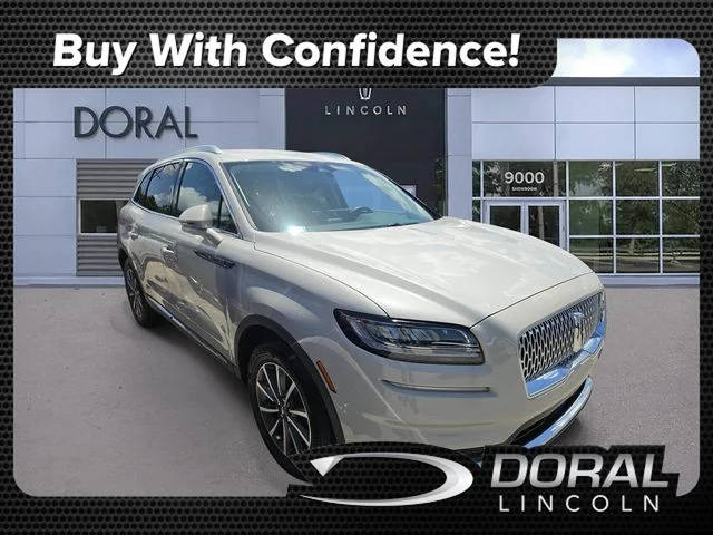 2022 Lincoln Nautilus Standard FWD photo