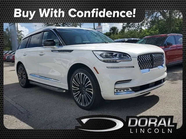 2023 Lincoln Aviator Black Label AWD photo