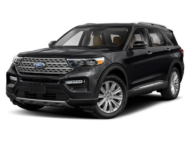 2022 Ford Explorer Limited 4WD photo