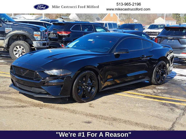 2022 Ford Mustang GT Premium RWD photo