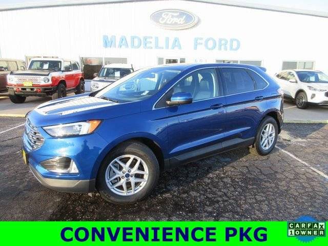 2022 Ford Edge SEL AWD photo