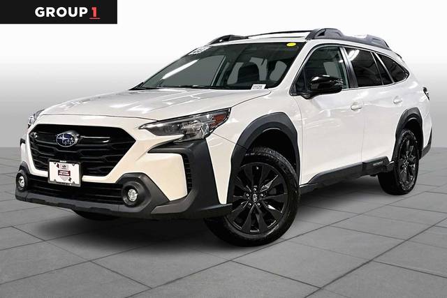 2023 Subaru Outback Onyx Edition XT AWD photo