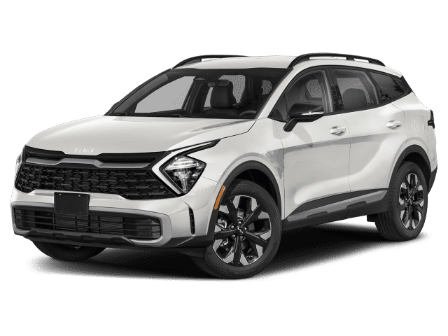 2023 Kia Sportage X-Line AWD photo