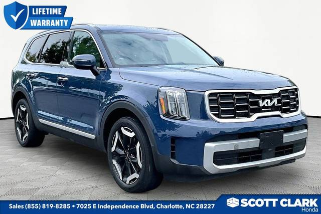 2023 Kia Telluride S AWD photo