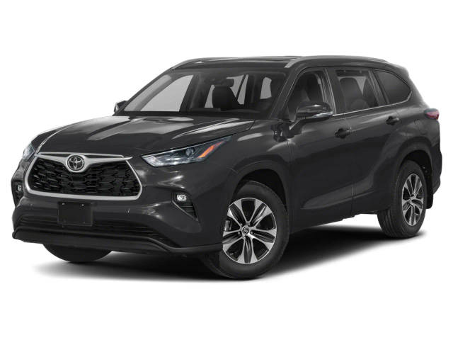 2023 Toyota Highlander XLE AWD photo