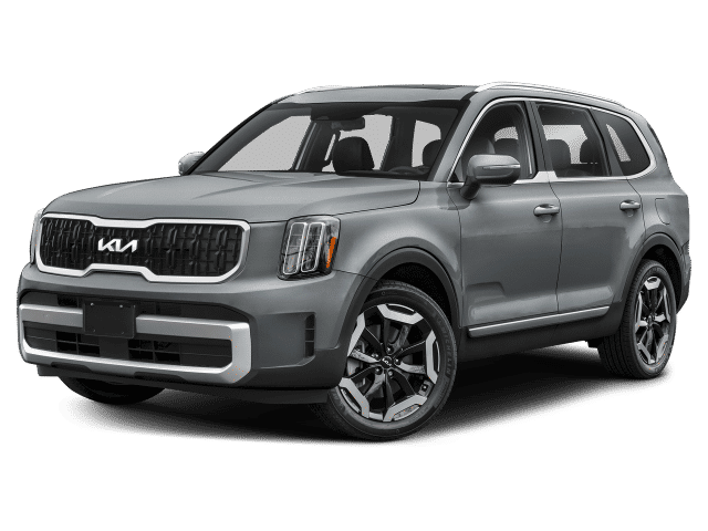 2023 Kia Telluride EX AWD photo