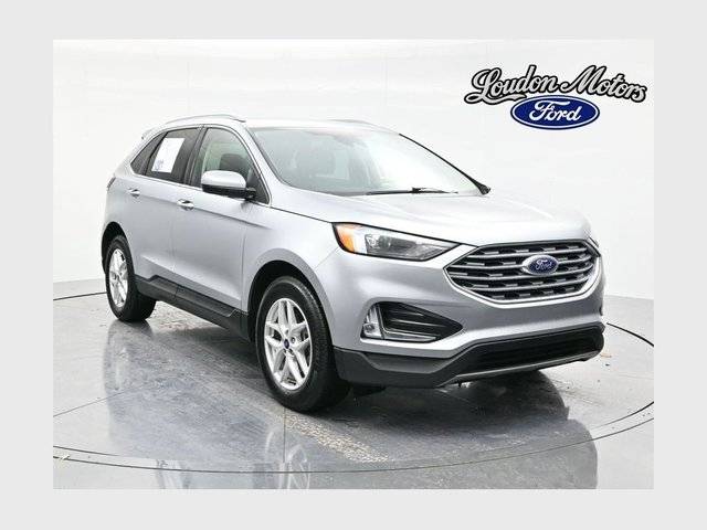 2022 Ford Edge SEL AWD photo