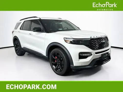 2022 Ford Explorer ST 4WD photo