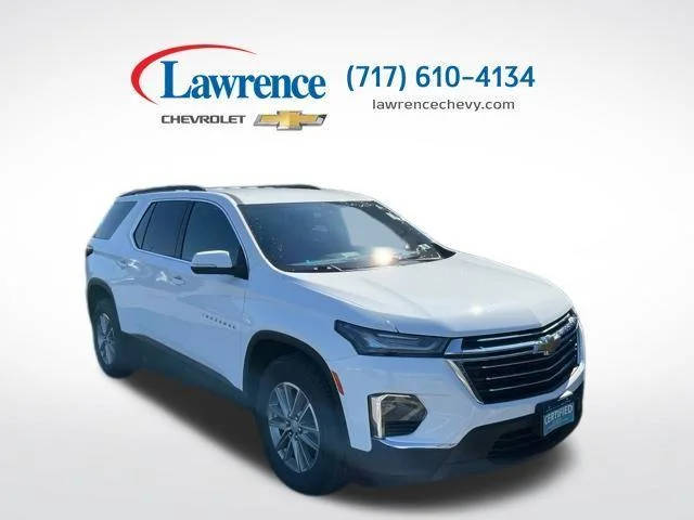 2023 Chevrolet Traverse LT Cloth AWD photo