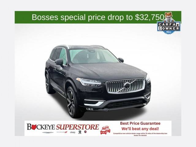 2023 Volvo XC90 Plus AWD photo