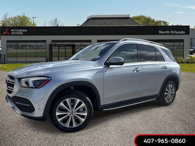 2022 Mercedes-Benz GLE-Class GLE 350 AWD photo
