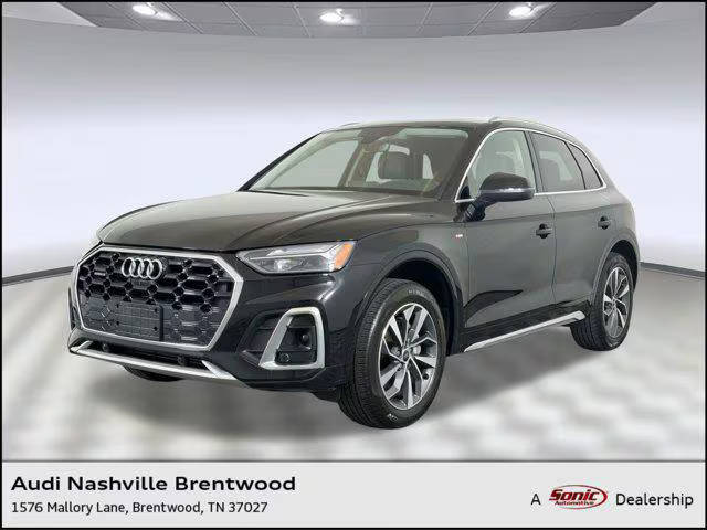 2023 Audi Q5 S line Premium Plus AWD photo