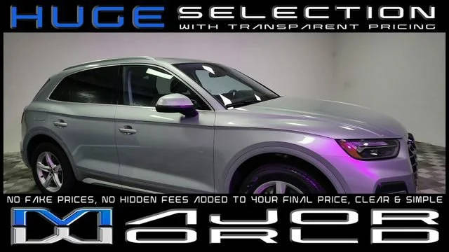 2023 Audi Q5 Premium AWD photo