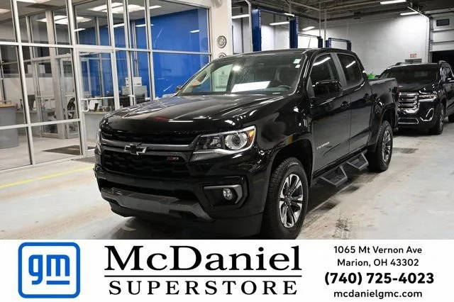2022 Chevrolet Colorado 4WD Z71 4WD photo