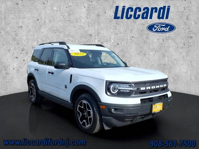 2022 Ford Bronco Sport Big Bend 4WD photo