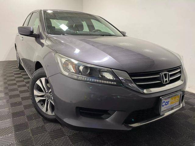 2015 Honda Accord LX FWD photo