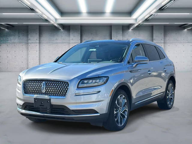 2022 Lincoln Nautilus Reserve AWD photo