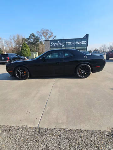 2022 Dodge Challenger GT RWD photo