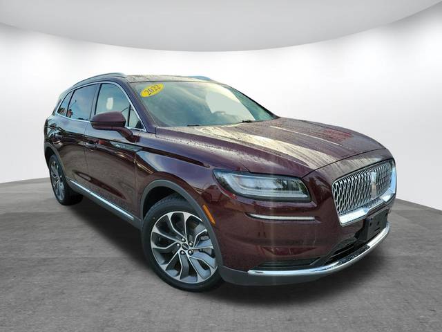 2022 Lincoln Nautilus Reserve AWD photo