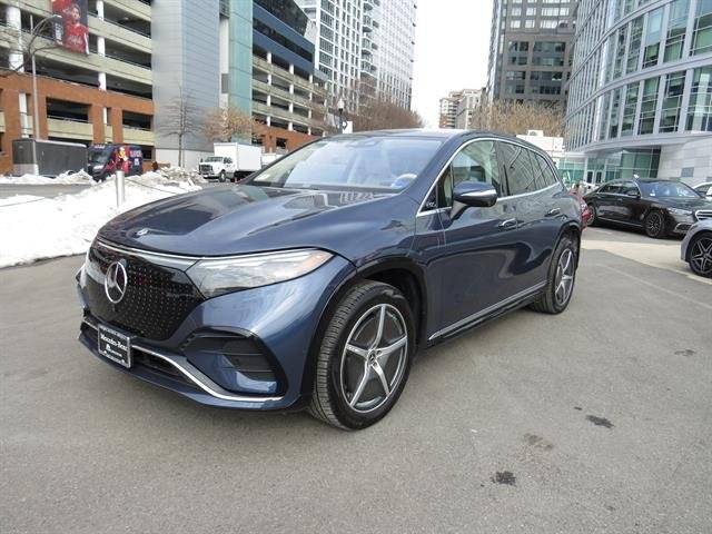 2023 Mercedes-Benz EQS EQS 450 AWD photo