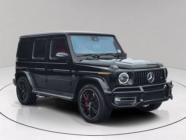 2022 Mercedes-Benz G-Class AMG G 63 AWD photo